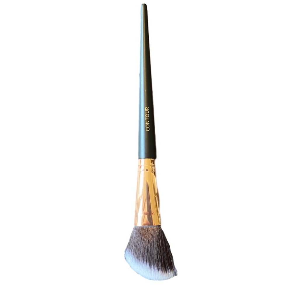 SHAINA B MIAMI Contour Brush  Rose Gold